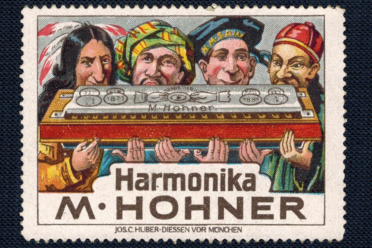 Foto: Deutsches Harmonika Museum