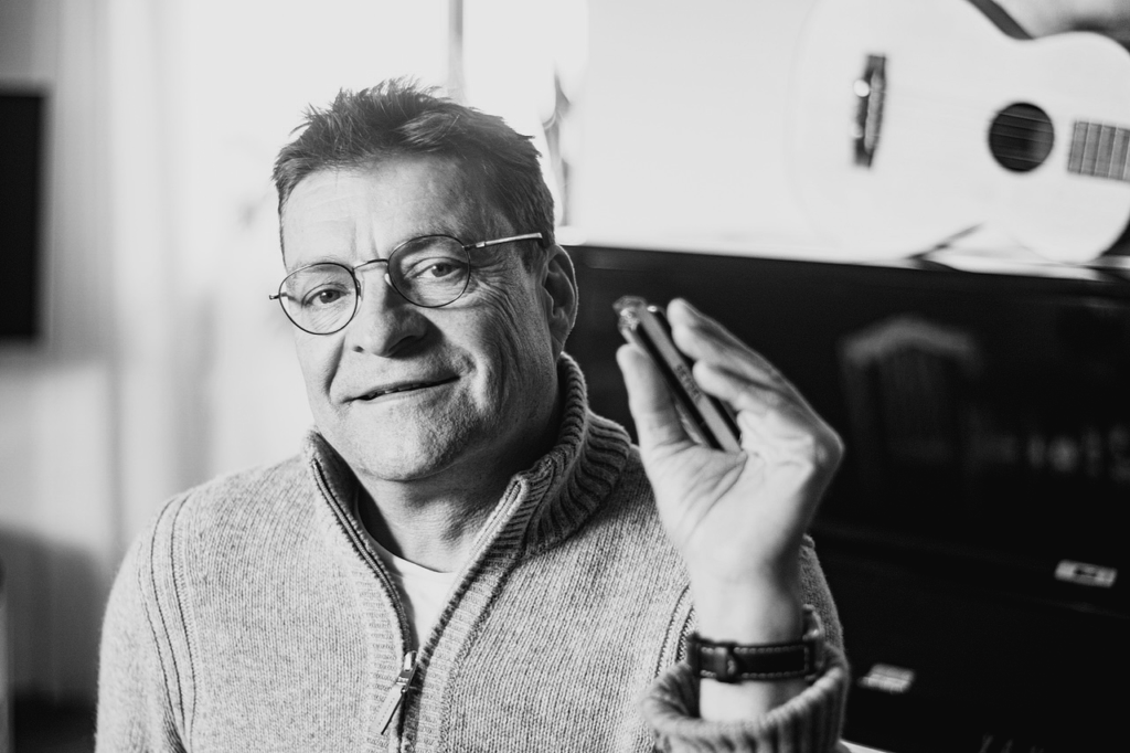 Session feat. Bertram Becher