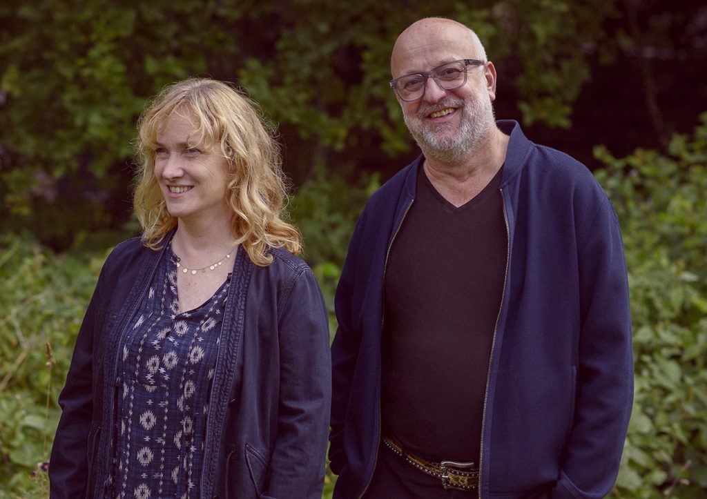 Hermine Deurloo + Anton Goudsmit (c) Claudia Otten