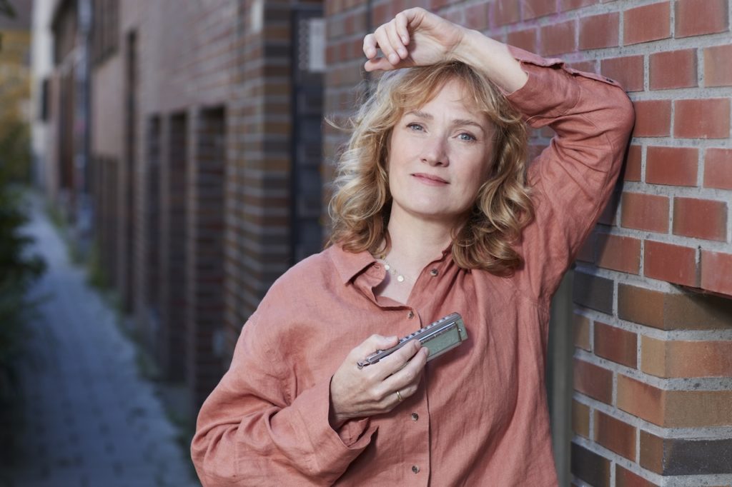 Hermine Deurloo (c)Robert Elsing