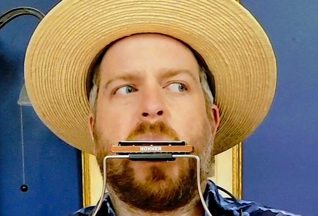 Seth Shumate – Photo Credit Seth Shumate q