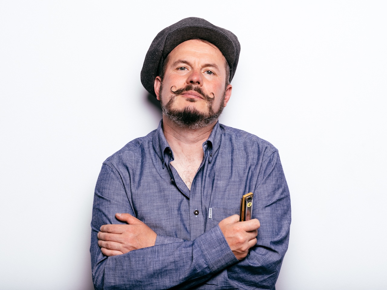 Steven Troch Band, 20/05/17 Steven Troch Band, 20/05/17
Foto: © Guido Van Damme - Studio Momentum 2017